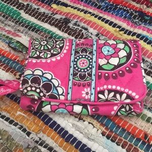 Vera Bradley small wallet